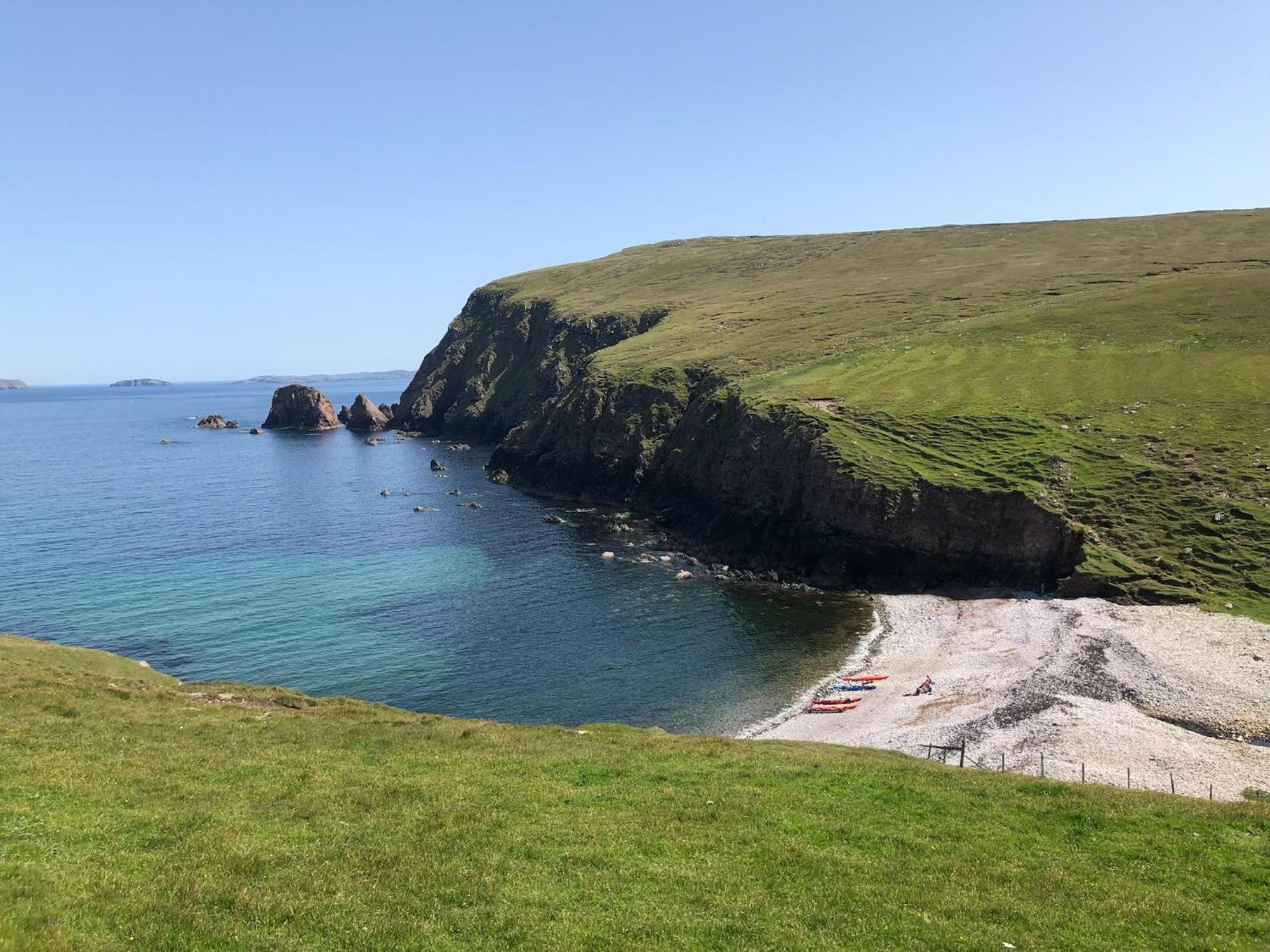 Seapods - Isle Of Lewis - Luxury En-Suite Pods On The Edge Of The Atlantic Ocean Aird Uig Zewnętrze zdjęcie