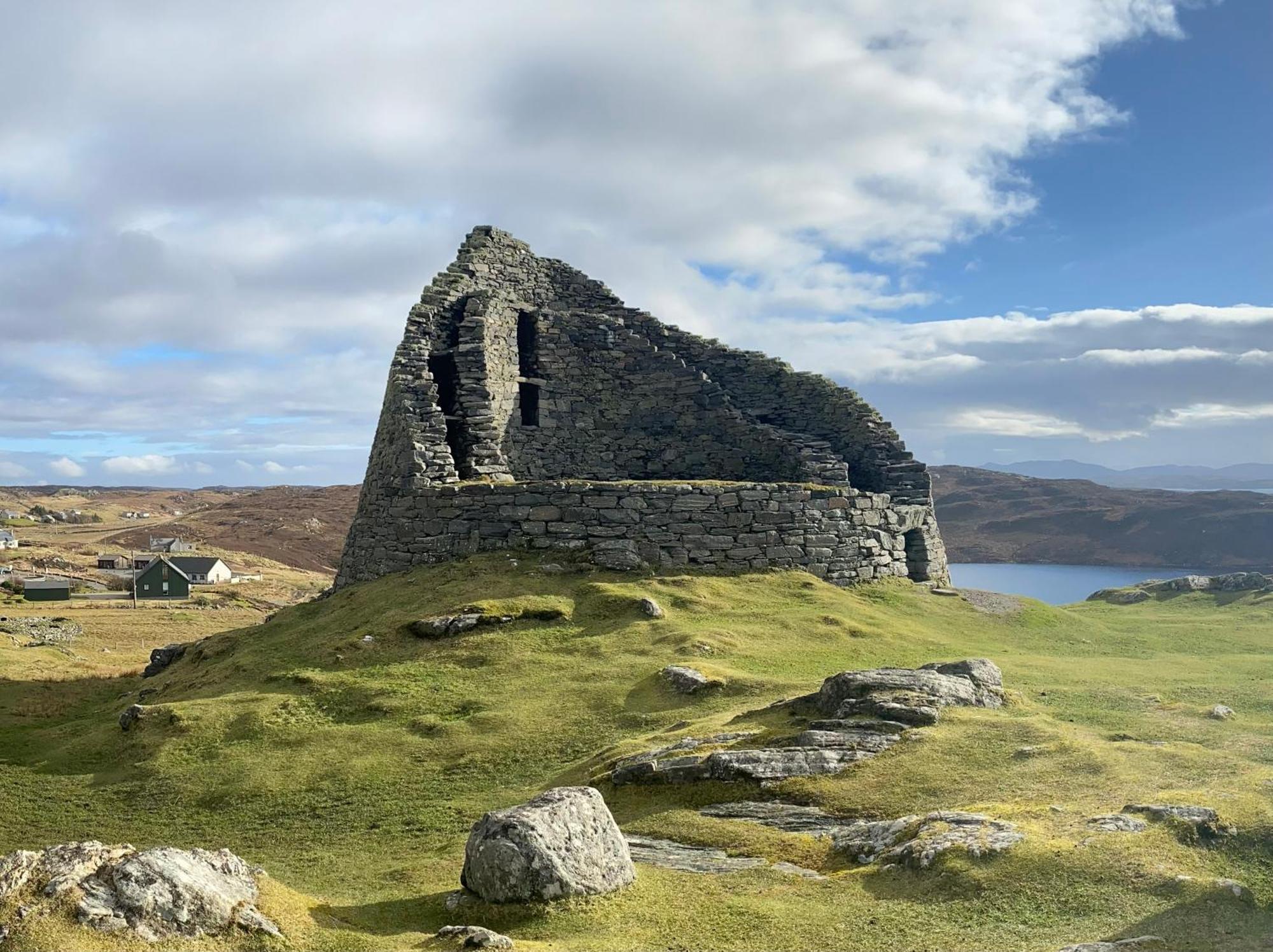 Seapods - Isle Of Lewis - Luxury En-Suite Pods On The Edge Of The Atlantic Ocean Aird Uig Zewnętrze zdjęcie